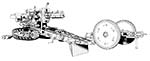 Br-5 280mm Soviet Heavy mortar
