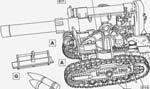 Br-5 280mm Soviet Heavy mortar