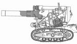 Br-5 280mm Soviet Heavy mortar