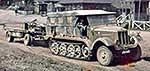 SdKfz.6 Zugkraftwagen 5t Pionier
