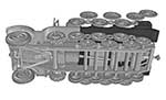 SdKfz.6 Zugkraftwagen 5t Pionier