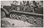 SdKfz.6/1 Zugkraftwagen 5t Artillerie 