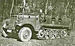 SdKfz.6/1 Zugkraftwagen 5t Artillerie 