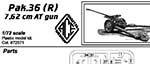 Pak.36 (R) - 7,62 сm AT gun