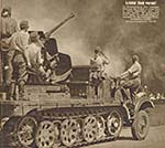 3,7cm Flak 36 auf Fahrgestell mZgKw 5t Sd.Kfz.6/2