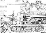 3,7cm Flak 36 auf Fahrgestell mZgKw 5t Sd.Kfz.6/2