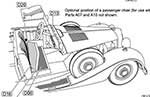MB-770K Offener Tourenwagen - armoured cabriolet for Reichskanzler