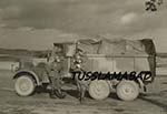 Einheits-Diesel Pritschenwagen (2,5t 6x6 LKW)