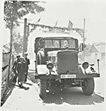 Einheits-Diesel Pritschenwagen (2,5t 6x6 LKW)