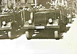 Einheits-Diesel Pritschenwagen (2,5t 6x6 LKW)
