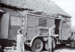 Funkkraftwagen Kfz.62 (Radio truck)