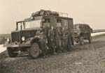 Funkkraftwagen Kfz.62 (Radio truck)