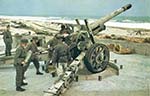 ML-20 Soviet WW2 152mm gun-howitzer