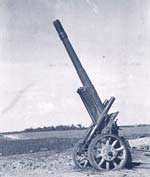 ML-20 Soviet WW2 152mm gun-howitzer