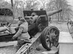 ML-20 Soviet WW2 152mm gun-howitzer