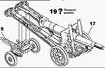 ML-20 Soviet WW2 152mm gun-howitzer