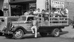 US V-8 Stake truck m.1936/37