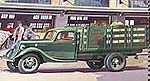 US V-8 Stake truck m.1936/37