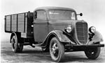 German V-8 model 51 truck