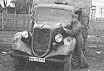 German V-8 model 51 truck