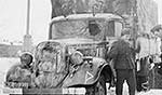 German V-8 model 51 truck