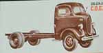 Вантажівка COE (CabOverEngine) m.1939