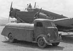 COE (CabOverEngine) паливозаправщик м.1939