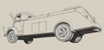 COE (CabOverEngine) паливозаправщик м.1939