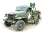 WC-43 (T 215) півтонна машина телефонного зв*язку
