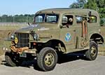 1/2 ton 4x4 Carryall WC-17(26)