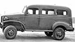 1/2 ton 4x4 Carryall WC-17(26)