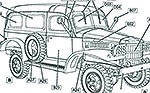 1/2 ton 4x4 Carryall WC-17(26)