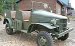 1/2 ton 4x4 Command Reconnaisanse WC-6/15/23 