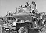 1/2 ton 4x4 Command Reconnaisanse WC-6/15/23 