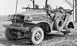 1/2 ton 4x4 Command Reconnaisanse WC-6/15/23 