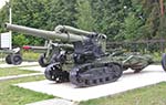 Б-4 203мм гаубица