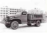 US G506 Class 135 Fire truck