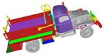 US G506 Class 135 Fire truck