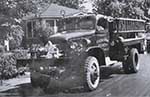 US G506 Class 135 Fire truck