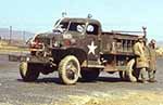 US G506 Class 135 Fire truck