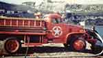 US G506 Class 135 Fire truck