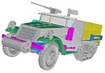 M2 US halftrack