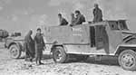 IDF sandwich armoured Chevrolet 1,5t