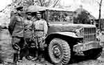 WC-51 3/4 ton truck
