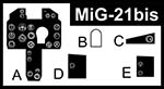 MiG-21 BIS