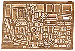 Ми-24А интерьер пилотской кабины