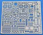 Ka-52 exterior set (for Zvezda kit)