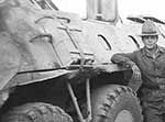 Дополнительное бронирование БТР-70