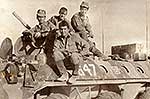 Дополнительное бронирование БТР-70