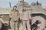 Дополнительное бронирование БТР-70